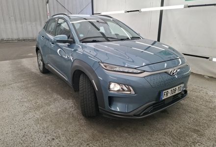 Продам Hyundai Kona 64 квт авто в дорозі  2020 года в Львове