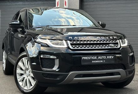 Продам Land Rover Range Rover Evoque 2017 года в Киеве