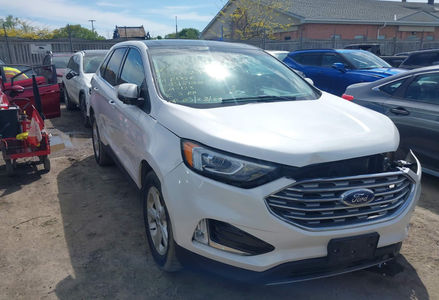 Продам Ford Edge продається в дорозі  2019 года в Черновцах