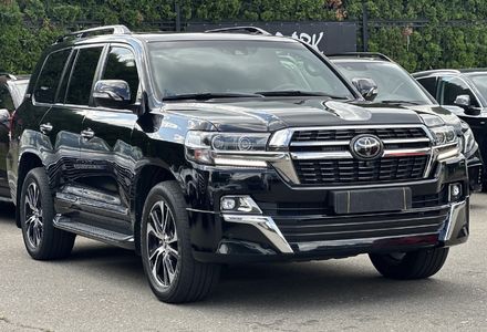 Продам Toyota Land Cruiser 200 Executive Lounge 2020 года в Киеве