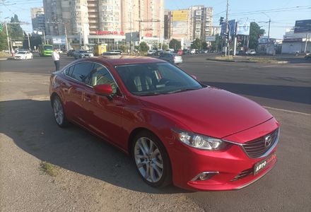Продам Mazda 6 максимал 2017 года в Одессе