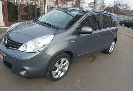 Продам Nissan Note европа 2010 года в Одессе