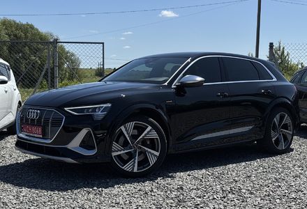 Продам Audi E-Tron e-tron S 370kW 2022 года в Львове