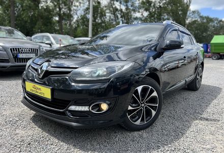 Продам Renault Megane (KOMIS) 2015 года в г. Умань, Черкасская область