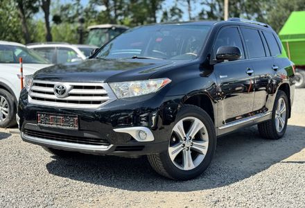 Продам Toyota Highlander (OFFSITE) 2011 года в г. Умань, Черкасская область