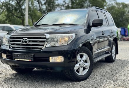Продам Toyota Land Cruiser 200 ОФІЦІАЛ (KOMIS) 2011 года в г. Умань, Черкасская область