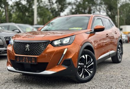 Продам Peugeot 2008 ‼️ПІД ЗАВДАТКОМ‼️ 2020 года в г. Умань, Черкасская область