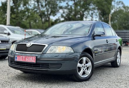 Продам Skoda Octavia A5 (KOMIS) 2005 года в г. Умань, Черкасская область