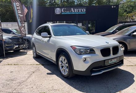 Продам BMW X1 2011 года в Черновцах