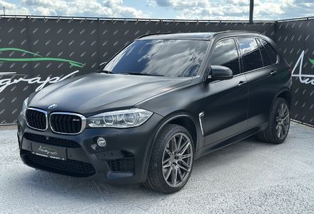 Продам BMW X5 M 2018 года в Киеве