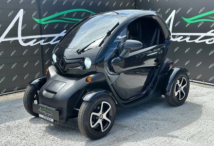 Продам Renault Twizy Z.E. 2018 года в Киеве