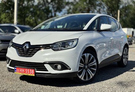 Продам Renault Scenic 1.5DCI 2018 года в г. Умань, Черкасская область