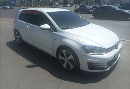 Продам Volkswagen Golf GTI 2016 года в Одессе