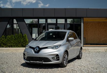 Продам Renault Zoe 2019 года в Черновцах