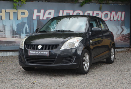 Продам Suzuki Swift 2013 года в Киеве