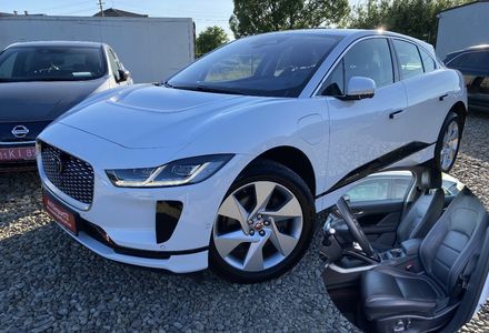 Продам Jaguar E-Pace I-PaceКамера360Підігрівсидінь 2021 года в Львове