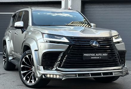 Продам Lexus LX 570 LEXUS LX 600 Superior WALD 2022 года в Киеве