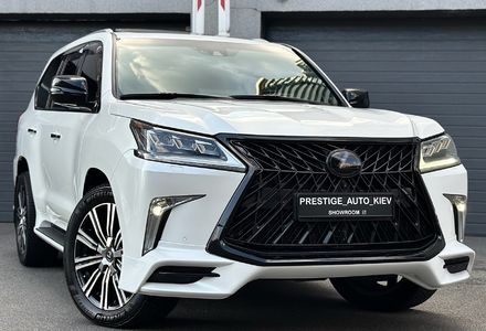 Продам Lexus LX 570 LUXURY+ SUPERCHARGED 2019 года в Киеве