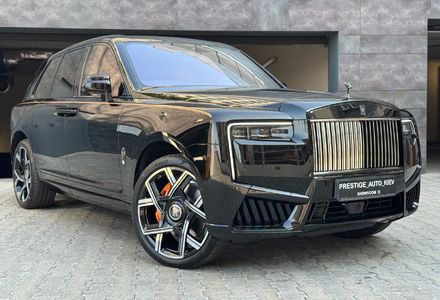 Продам Rolls-Royce Cullinan BLACK BADGE 2025 года в Киеве