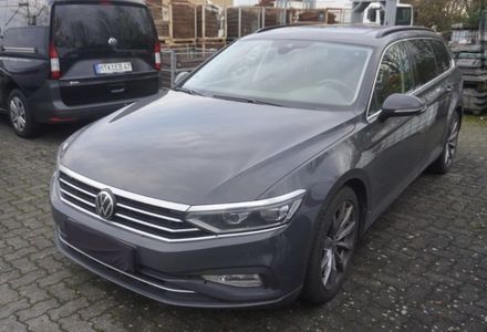 Продам Volkswagen Passat B8 2.0диз 147kw DSG авто в дорозі 2021 года в Львове