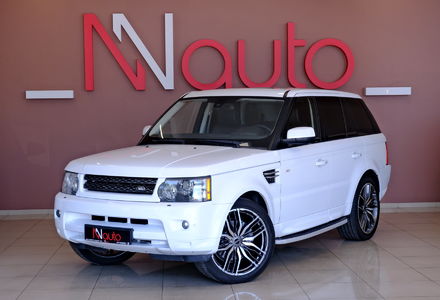 Продам Land Rover Range Rover Sport 2012 года в Одессе