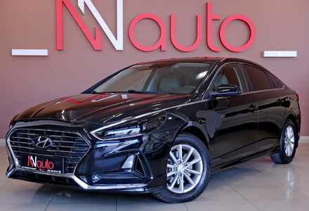 Продам Hyundai Sonata 2018 года в Одессе