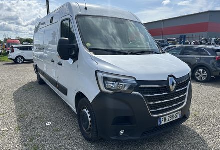 Продам Renault Master груз. L3H2 2021 года в Львове