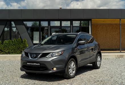 Продам Nissan Rogue Sport 2018 года в Черновцах