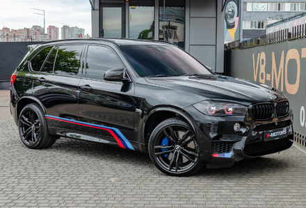 Продам BMW X5 M 2016 года в Киеве