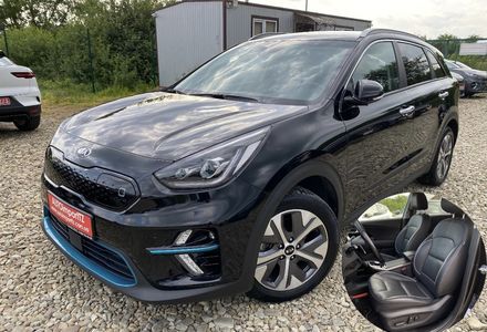 Продам Kia Niro 64кВт Макс.компл.Prestige 2020 года в Львове