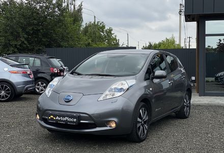 Продам Nissan Leaf 2015 года в Луцке