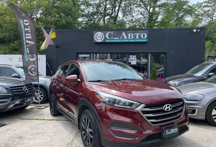Продам Hyundai Tucson 2016 года в Черновцах