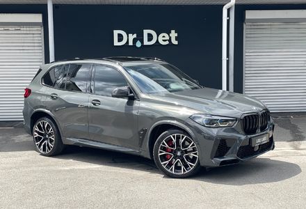 Продам BMW X5 M Competition 2022 года в Киеве