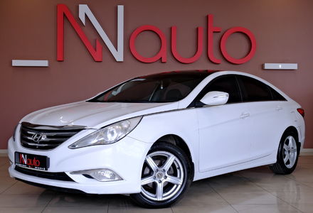 Продам Hyundai Sonata 2015 года в Одессе