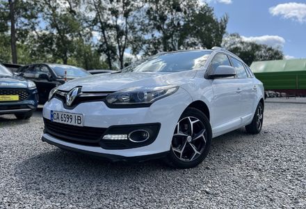 Продам Renault Megane (KOMIS) 2015 года в г. Умань, Черкасская область
