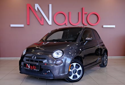 Продам Fiat 500 Electric 2016 года в Одессе