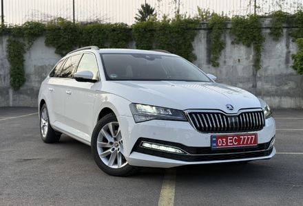 Продам Skoda Superb Style  2021 года в Ровно