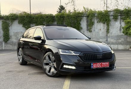 Продам Skoda Octavia A7 Sportline 2021 года в Ровно