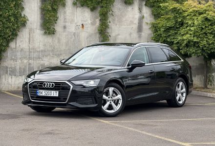 Продам Audi A6 2019 года в Ровно