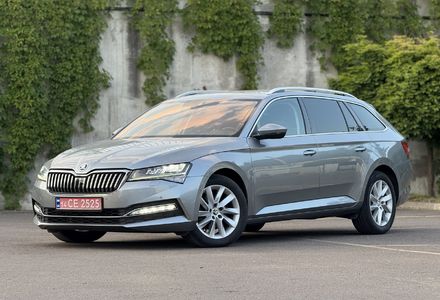 Продам Skoda Superb Style  2020 года в Ровно