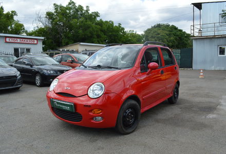 Продам Chery eQ QQ 2012 года в Одессе