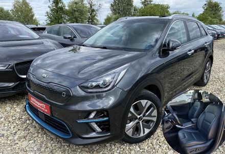 Продам Kia Niro 64кВт Макс.компл.Prestige Люк 2021 года в Львове