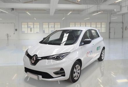 Продам Renault Zoe 51квт  2019 года в Львове