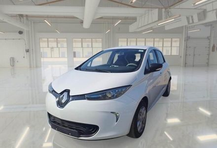 Продам Renault Zoe 43квт 2019 года в Львове