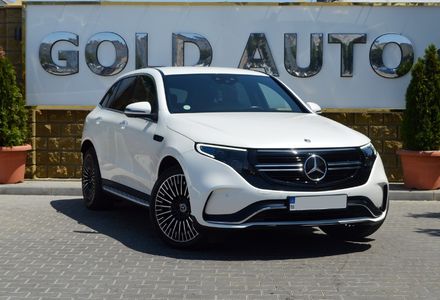 Продам Mercedes-Benz EQC 2021 года в Одессе