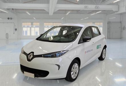 Продам Renault Zoe 43квт 2019 года в Львове