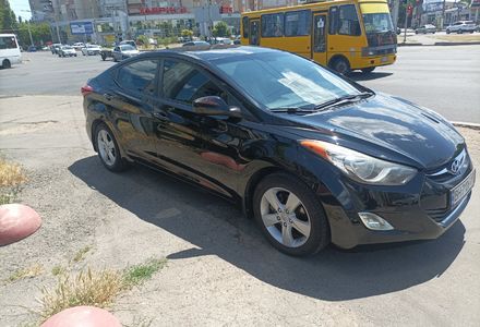 Продам Hyundai Elantra 2011 года в Одессе