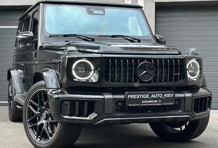 Продам Mercedes-Benz G-Class G63 AMG 2024 года в Киеве