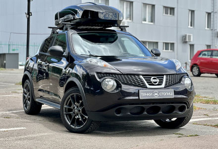 Продам Nissan Juke 2013 года в Киеве