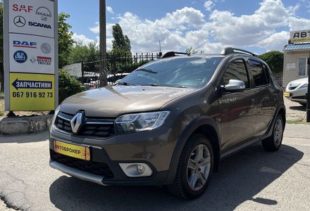 Продам Renault Sandero StepWay 1,5 DCI 2019 года в Николаеве